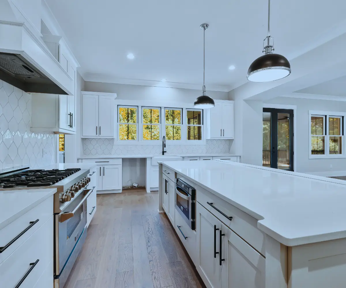 NOCO Repair kitchen